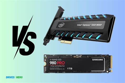 Intel Optane Ssd Vs Samsung 980 Pro: Which Is Better!