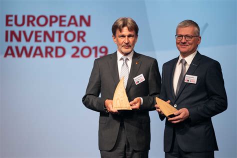 European Inventor Award