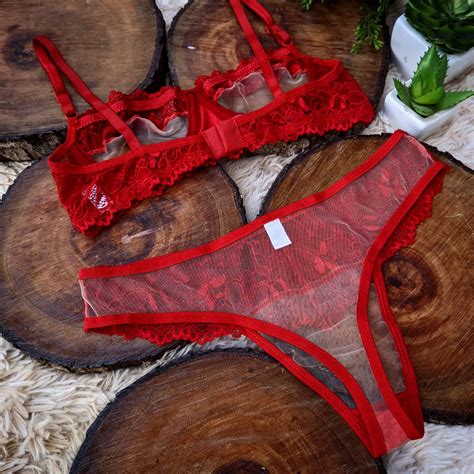 Conjunto Lingerie Sem Bojo Aro Tule Invis Vel Calcinha Sensual Suti Confortavel