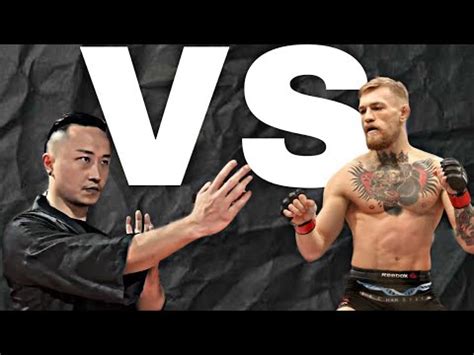 Wing Chun VS MMA Why Wing Chun Can Dominate YouTube