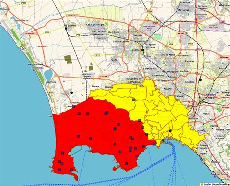 Campi Flegrei Piano Di Evacuazione Per Mezzo Milione Di Campani Cosa