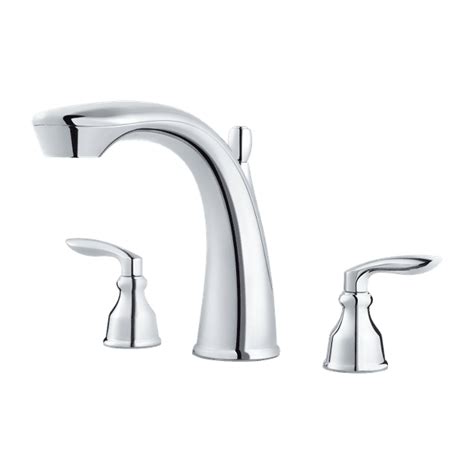 Price Pfister Avalon Widespread Bathroom Faucet Semis Online