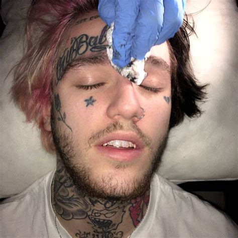 Lil Peep S Tattoos Their Meanings Body Art Guru