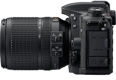 Nikon D Dslr K Video Camera With Af S Dx Nikkor Mm F