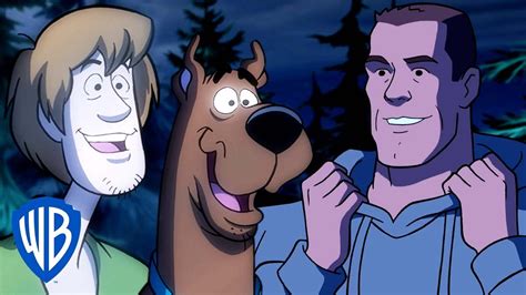 Scooby Doo Wrestlemania Mystery John Cena Rescues The Gang Wb