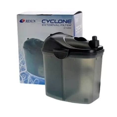 Jual Resun Cy Cyclone External Filter Canister Aquarium Aquascape