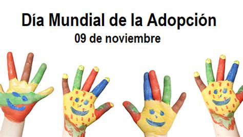 D A Mundial De La Adopci N News Buap