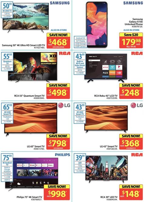 Walmart Canada Black Friday Smart Tv Semashow