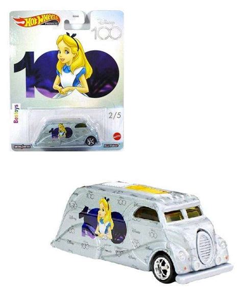 Models Hot Wheels Pop Culture Disney Years Deco Delivery