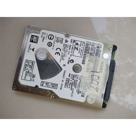 Jual Hardisk Hdd Drive Sata Gb Normal Sehat Untuk Laptop Notebook