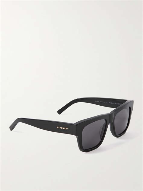 Givenchy Gv Day Square Frame Acetate Sunglasses For Men Mr Porter