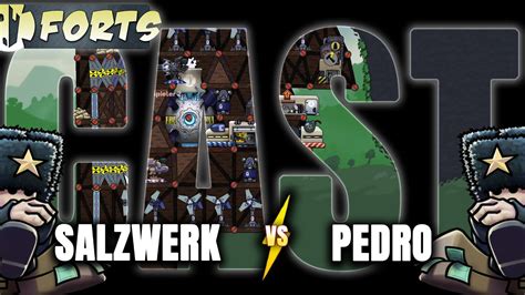 Cast Salzwerk Vs Pedro Forts Ranked Cast Commentary Deutsch