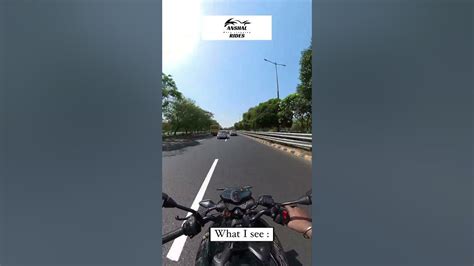 Racing On New Bajaj Pulsar N160 Yamuna Expressway Youtube