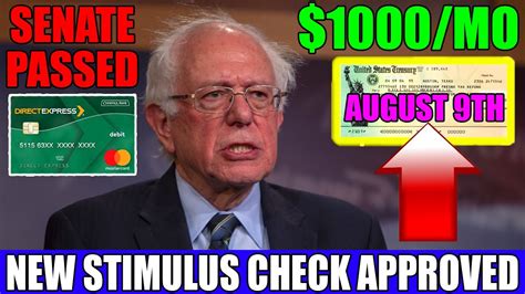 Stimulus Update Check Arrival Dates Stimulus Checks August