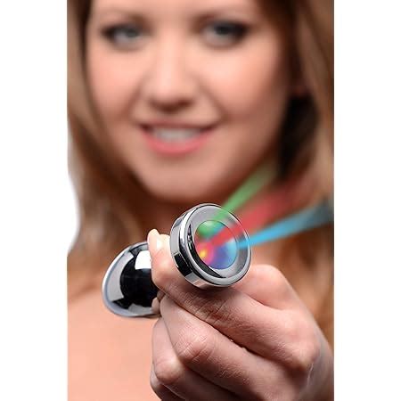 Amazon Light Up Anal Plug Small