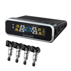 TPMS Tyre Pressure Monitoring Systems Explained Oricom