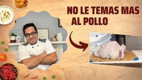 Como Cortar Un Pollo Entero How To Cut A Whole Chicken Cooking Lol