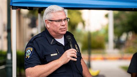 Merced Ca Police Chief Planning December Retirement Merced Sun Star