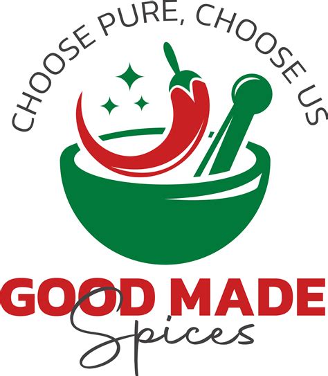 About - Good Made Spices