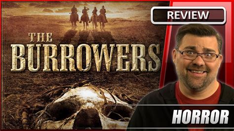 The Burrowers Movie Review 2008 Youtube