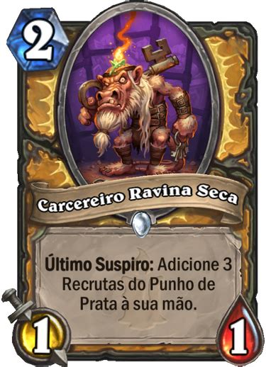 Cristal De Mana Hearthstone Brasil Cartas Reveladas Da Nova