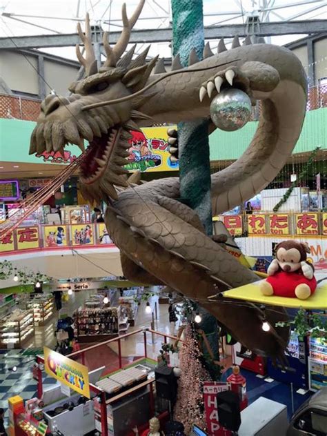 Dragon Palace Arcade, Mihama- Unlimited Fun For Everyone – Okinawa Hai