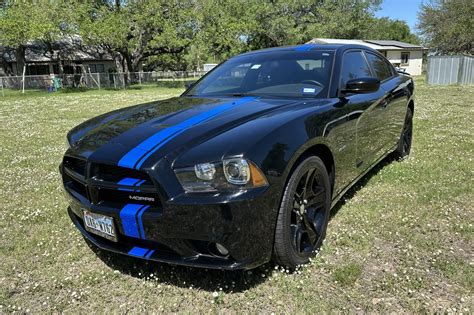 Original-Owner 2011 Dodge Charger R/T Mopar '11 for sale on BaT ...