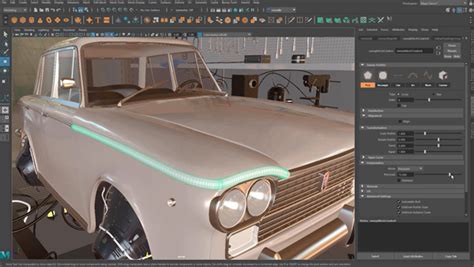 Autodesks Updates Add Usd Plugin Tune Up Modelling And Rendering