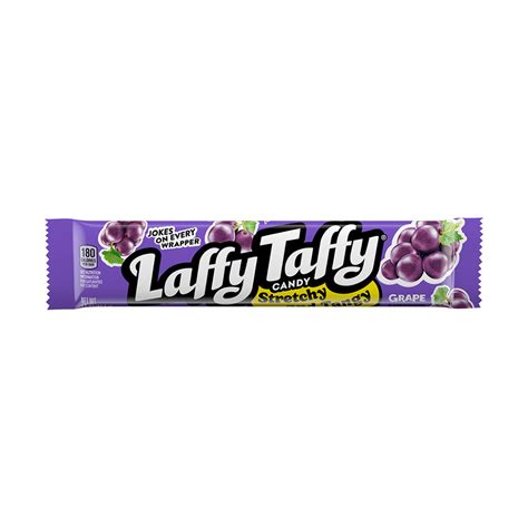 Laffy Taffy Stretchy And Tangy Grape 15 Oz