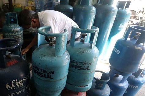 Pebrero Sinalubong Ng Malakihang Taas Presyo Sa Lpg Pilipino Star Ngayon