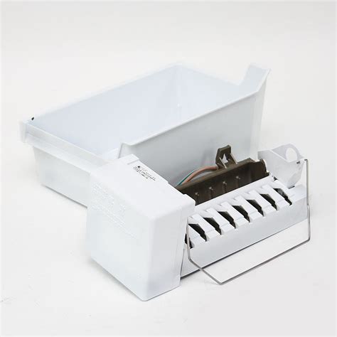 Refrigerator Ice Maker Kit Replaces W Wpw Parts