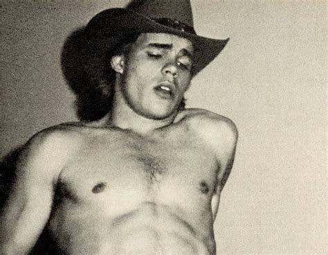 Mature Male Vintage Gay Interest Cute Athletic Muscular Nice Beefcake Male Physique Wall Decor