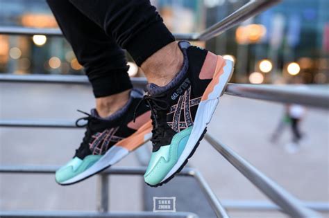 Sneaker Zimmer De Naked X Asics Gel Lyte V Hafnia Copenhagens