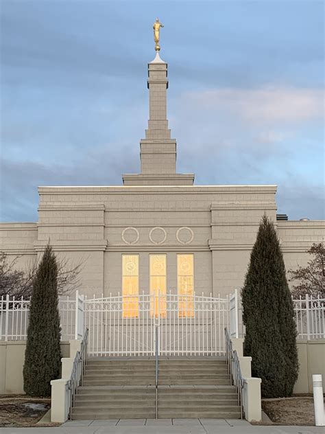 Bismarck North Dakota Temple Photograph Gallery | ChurchofJesusChristTemples.org