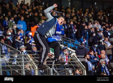 Bochum Deutschland 02 März 2022 Fußball DFB Cup VfL Bochum SC