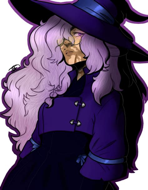 Another Sena Revise Her Sister Witch Oc By C0ncerned Gh0st On