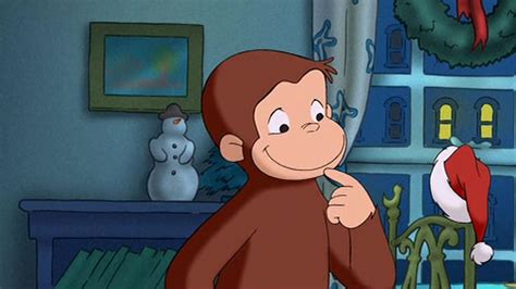 Watch Curious George: A Very Monkey Christmas | Prime Video