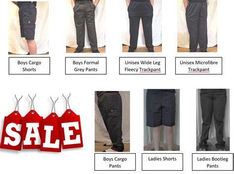 Uniform clearance sale | The Heights School