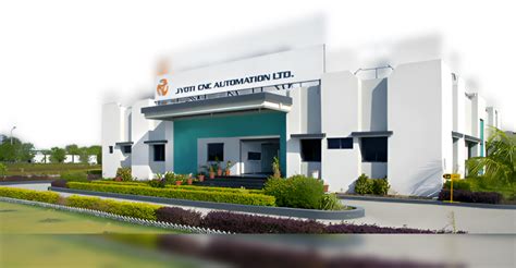 jyoti cnc automation jyoti cnc begins operations  expanded facility