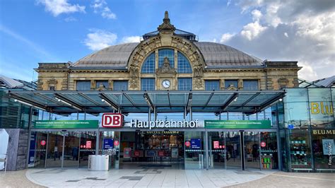 Halle Saale Hauptbahnhof Übersicht Mein EinkaufsBahnhof