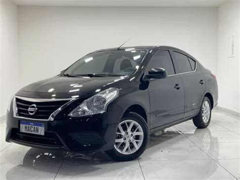 Nissan Versa 1 6 16v Sv Aut 4p MercadoLivre