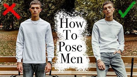 Simple Tips On How To Pose Men For Better Portrait Photos VIDEO