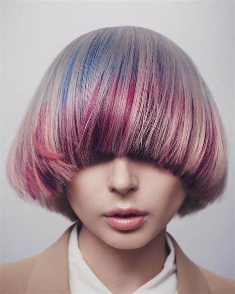 20 Unique And Creative Bowl Haircuts For Women Bowl Haircuts Hair