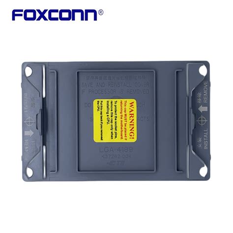 LGA-4189 - Connector Distributor - Foxconn(FIT) Lotes TE consumer ...