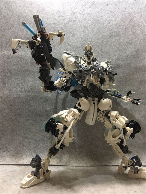 Épinglé Par Yoda Sur Bionicle Moc