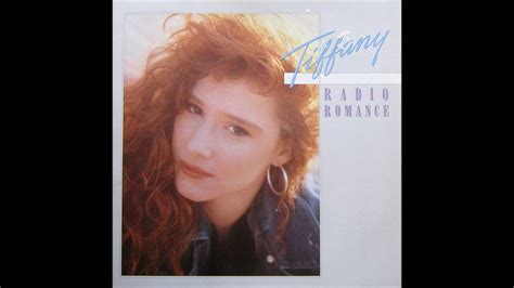 Tiffany 1988 Radio Romance Dance Mix Vinyl Youtube