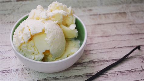 Helado De Vainilla Sin Heladera Receta F Cil