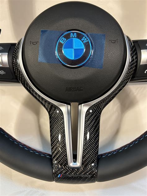 BMW F Series M Sport Steering Wheel F10 Modhub Steering Wheels