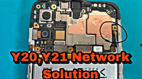 Vivo Y20 And Y21 Network Problem No Service Solution 100 Working