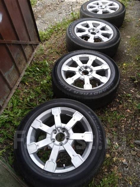 Колеса на 18, 18", 1 шт, 225 мм, 60 %, радиальный, 225/60R18, Dunlop ...
